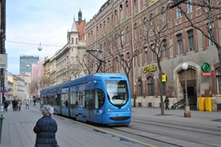 Tramvaji linija 6 i 13 u četvrtak navečer voze obilazno
